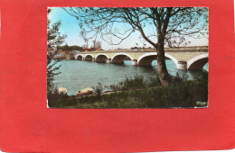 37----BLERE----Le Pont Sur Le Cher--voir 2 Scans - Bléré