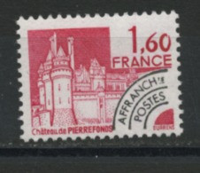 FRANCE -  PRÉOBLITÉRÉ - N° Yvert  168 ** - 1964-1988