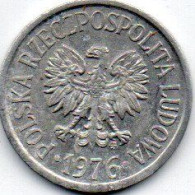 20 Groszy 1976 - Polen