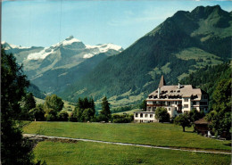 N°627 Z -cpsm Hôtel Alpin -Gstaad- - Hotels & Gaststätten