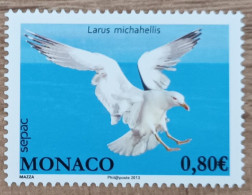 Monaco - YT N°2881 - Sepac / Vie Sauvage / Goéland Leucophée - 2013 - Neuf - Nuevos