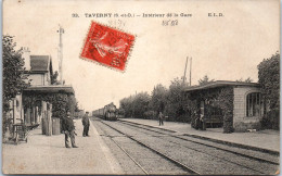 95 TAVERNY - Interieur De La Gare  - Taverny