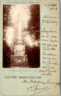 95 SAINT LEU TAVERNY - Monument Du Prince De Conde. - Saint Leu La Foret
