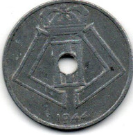 25 Centimes 1944 - 25 Centimos