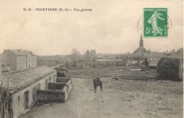 Noirterre * Place , Vue Générale Du Village - Sonstige & Ohne Zuordnung