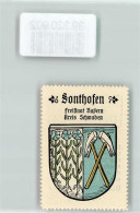 39320902 - Sonthofen , Oberallgaeu - Sonthofen
