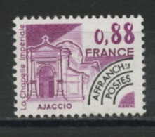 FRANCE -  PRÉOBLITÉRÉ - N° Yvert  170 ** - 1964-1988