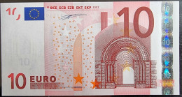 1 X 10€ Euro Duisenberg R015G1 X17989592204 - UNC - 10 Euro