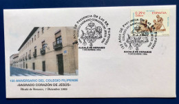Spain España 2006, MATASELLOS CON CERVANTES, 150 Años Presencia Filipenses, ALCALÁ DE HENARES (1) - Unused Stamps