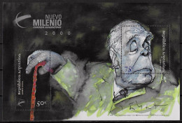 ARGENTINE - ART - BF 71 - NEUF** MNH - Blocs-feuillets