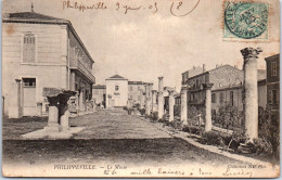 ALGERIE - PHILIPPEVILLE - Le Musee  - Skikda (Philippeville)
