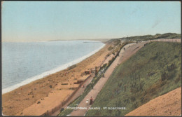 Pokesdown Sands, Near Boscombe, Hampshire, C.1920s - ETW Dennis Postcard - Andere & Zonder Classificatie