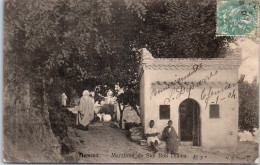 ALGERIE - TLEMCEN - Marabout De Sidi Bou Djama  - Tlemcen