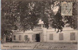 ALGERIE - TLEMCEN - Hotel De La Subdivision  - Tlemcen