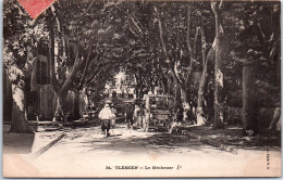 ALGERIE - TLEMCEN - Le Mechouar  - Tlemcen