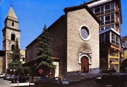 Potenza - Chiesa S.francesco - Viaggiata - Potenza