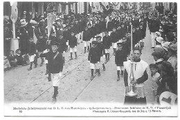 CPA Mechelen, Jubelfeesten Van O.L. V. Van Hanswijck - Mechelen