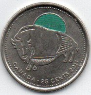 25 Cents 2011 - Canada