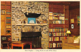 Georgia Warm Springs Little White House Living Room Interior Vie - Other & Unclassified