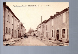 DOURGNE AVENUE D ARFONS - Dourgne