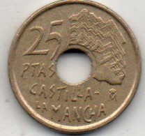 25 Pesetas 1996 - 25 Pesetas