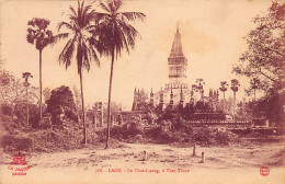 Laos - VIENTIANE - Le Tat Luong - Ed. La Pagode 368 - Laos