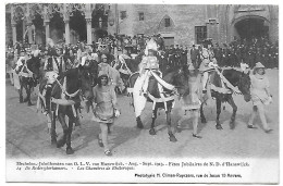 CPA Mechelen, Jubelfeesten Van O.L. V. Van Hanswijck - Mechelen