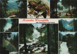 104040 - Österreich - Krimmler Wasserfälle - Ca. 1995 - Krimml