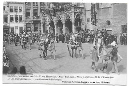 CPA Mechelen, Jubelfeesten Van O.L. V. Van Hanswijck - Mechelen