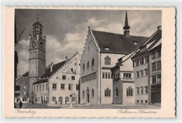 39113002 - Ravensburg. Rathaus Blaserturm Ungelaufen  Gute Erhaltung. - Ravensburg