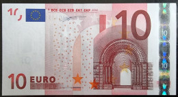 1 X 10€ Euro Duisenberg P004G2 X20433148841 - UNC - 10 Euro