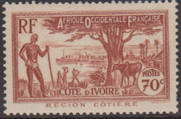 Côte D'ivoire 155** - Altri & Non Classificati