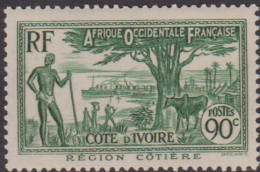 Côte D'ivoire 156** - Altri & Non Classificati