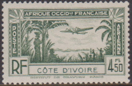 Côte D'ivoire PA  3** - Other & Unclassified