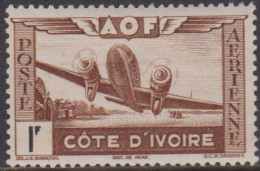 Côte D'ivoire PA 11** - Other & Unclassified