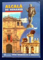 Spain España 2005, TARJETA ENTERO POSTAL ALCALÁ DE HENARES, IV CENTENARIO, FILACENTRO QUIJOTE  '05 - Nuovi