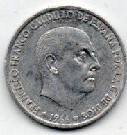 50 Centimos 1953 - 50 Centesimi