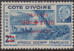 Côte D'ivoire 175** - Andere & Zonder Classificatie