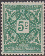 Côte D'ivoire Taxe  9** - Other & Unclassified