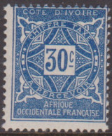 Côte D'ivoire Taxe 13** - Autres & Non Classés