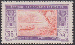 Côte D'ivoire  50** - Autres & Non Classés