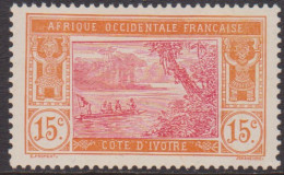 Côte D'ivoire  46** - Andere & Zonder Classificatie