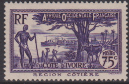 Côte D'ivoire 122** - Other & Unclassified