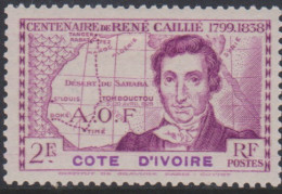 Côte D'ivoire 142** - Andere & Zonder Classificatie