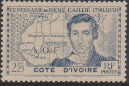 Côte D'ivoire 143** - Andere & Zonder Classificatie