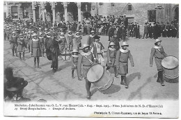 CPA Mechelen, Jubelfeesten Van O.L. V. Van Hanswijck - Mechelen