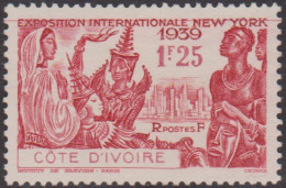 Côte D'ivoire 144** - Other & Unclassified