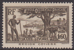 Côte D'ivoire 159** - Andere & Zonder Classificatie