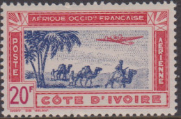 Côte D'ivoire PA 16** - Andere & Zonder Classificatie