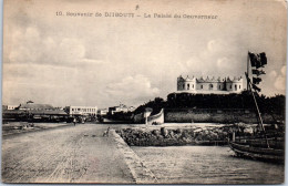 DJIBOUTI - Le Palais Du Gouverneur  - Djibouti